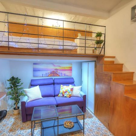 Cozy & Cute Studio In The Heart Of Valletta Goval-2 Apartment Ngoại thất bức ảnh
