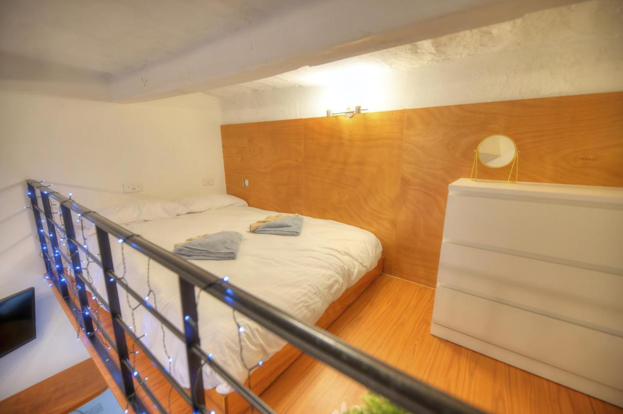 Cozy & Cute Studio In The Heart Of Valletta Goval-2 Apartment Ngoại thất bức ảnh