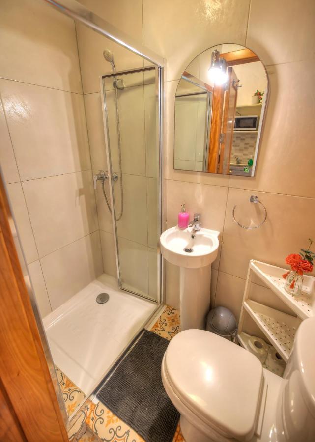 Cozy & Cute Studio In The Heart Of Valletta Goval-2 Apartment Ngoại thất bức ảnh