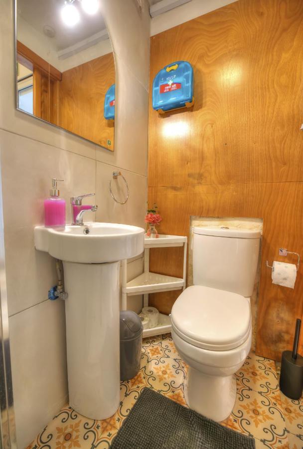 Cozy & Cute Studio In The Heart Of Valletta Goval-2 Apartment Ngoại thất bức ảnh